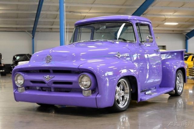 1956 Ford F-100 - photo 3