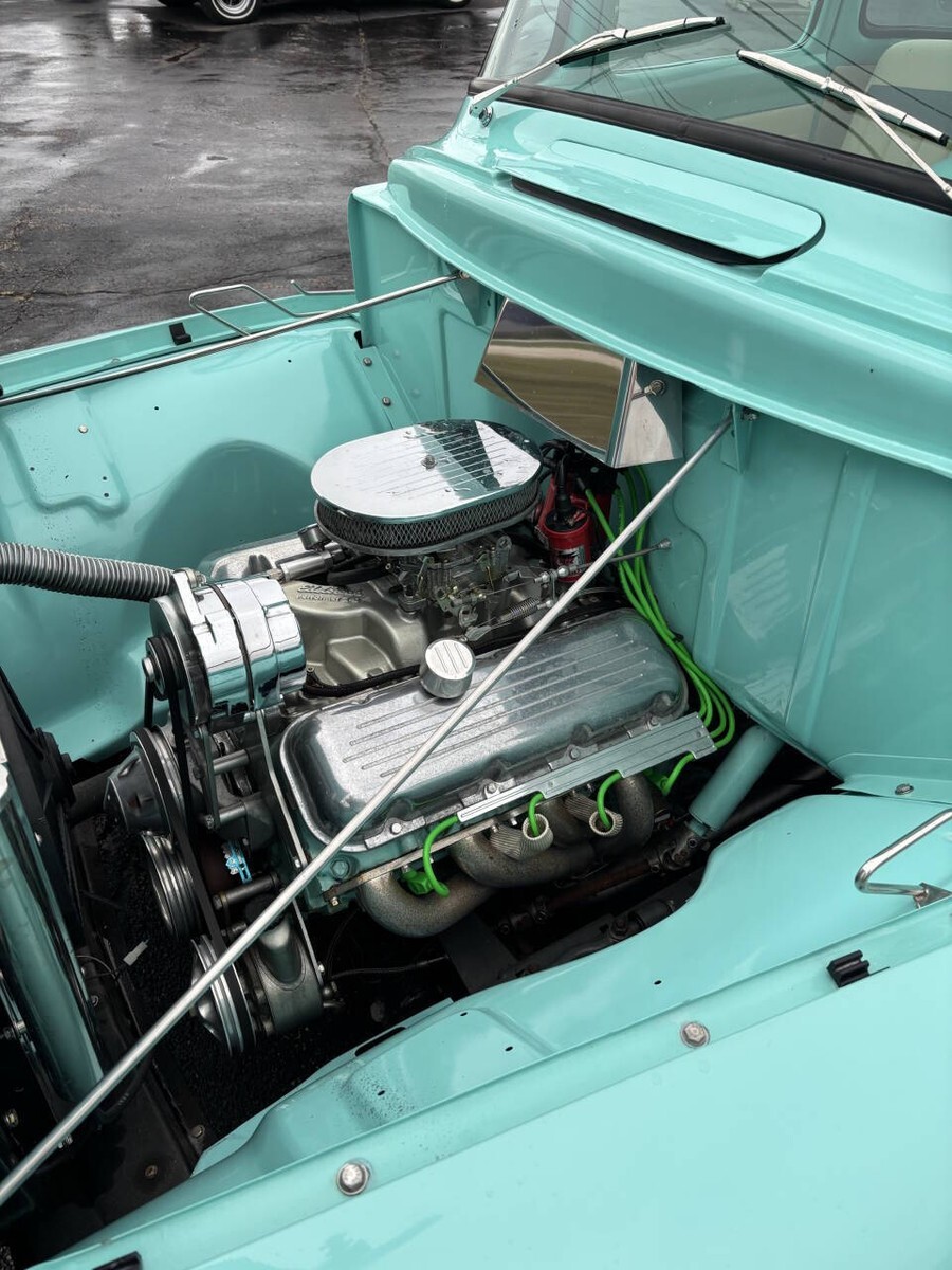1956 Ford F-100 BIG WINDOW - photo 11
