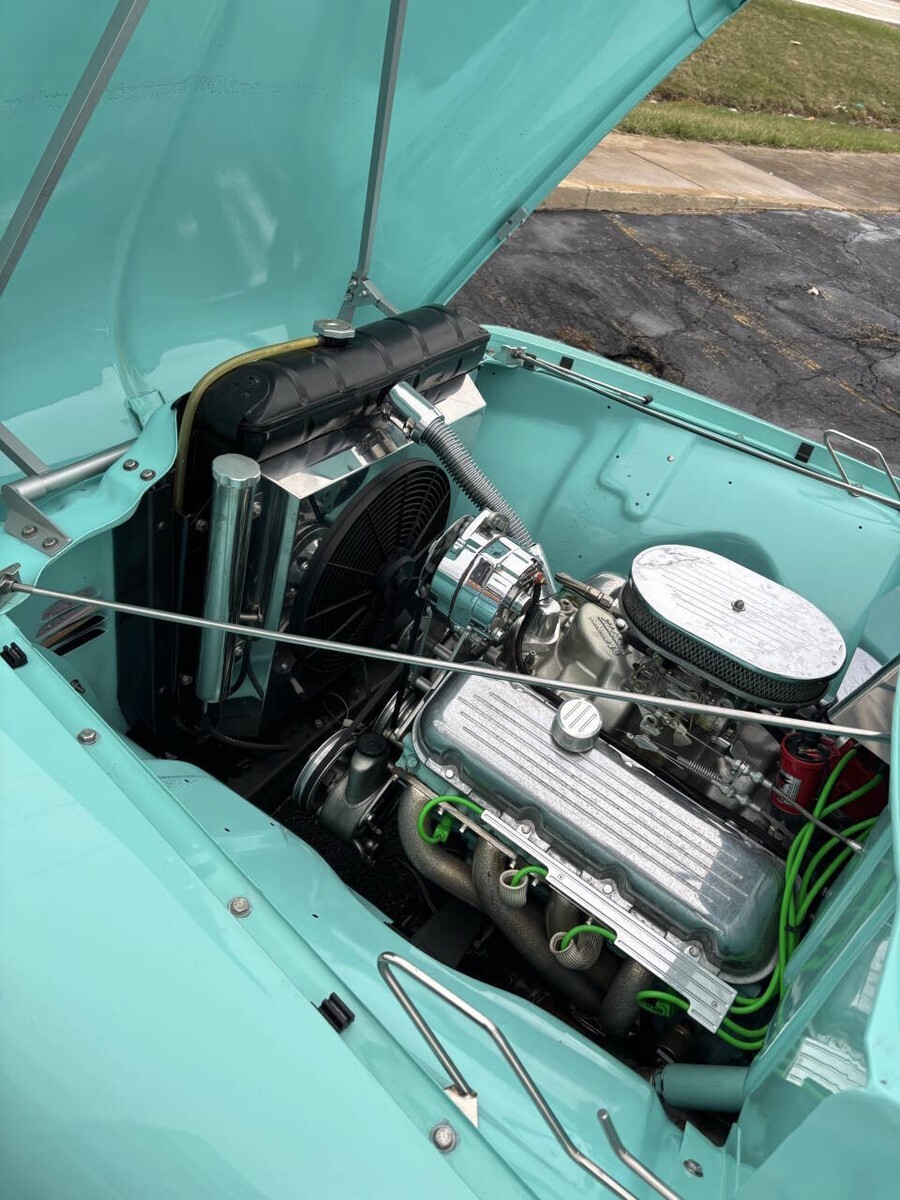 1956 Ford F-100 BIG WINDOW - photo 12