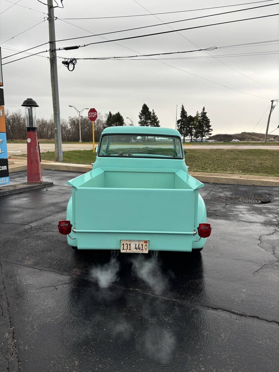 1956 Ford F-100 BIG WINDOW - photo 4