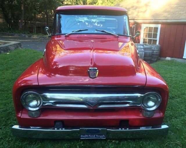 1956 Ford F-100 - photo 3