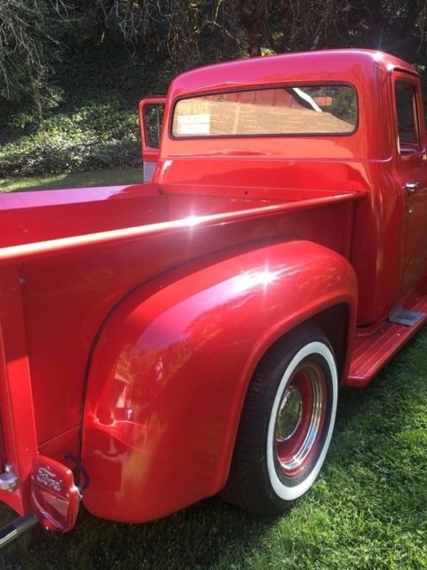 1956 Ford F-100 - photo 6