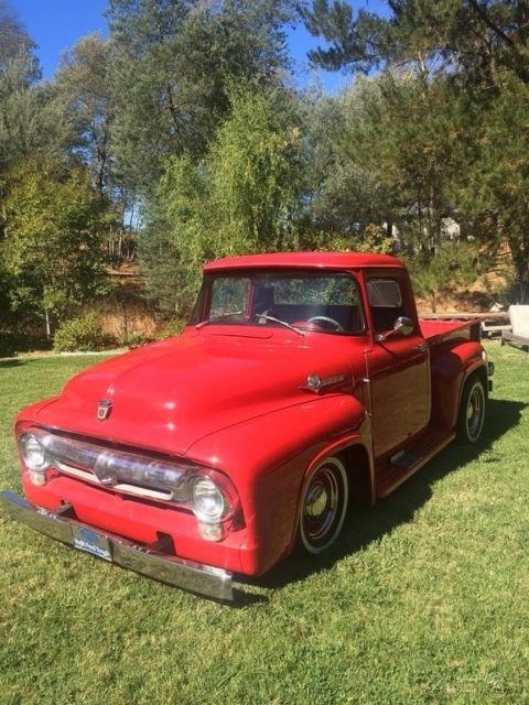 1956 Ford F-100 - photo 9