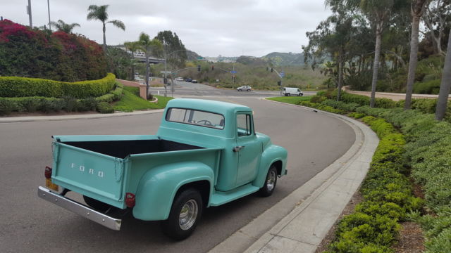 1956 Ford F-100 Custom Cab - photo 11