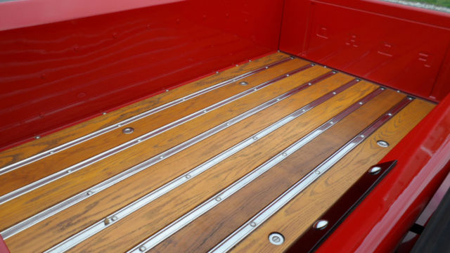 1956 Ford F-100 F-100 Custom Cab - photo 11