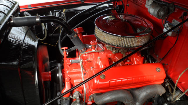 1956 Ford F-100 F-100 Custom Cab - photo 13