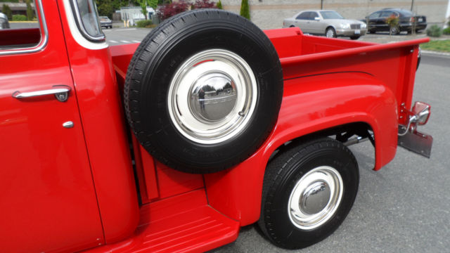 1956 Ford F-100 F-100 Custom Cab - photo 7