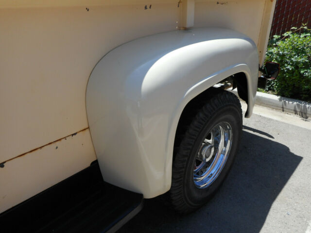 1956 Ford F-100 F-250 - photo 13