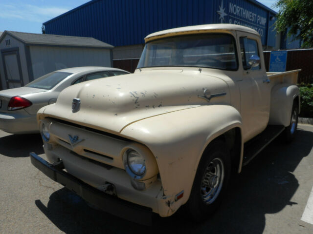 1956 Ford F-100 F-250 - photo 2