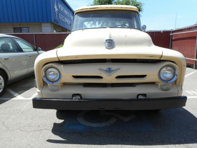 1956 Ford F-100 F-250 - photo 3