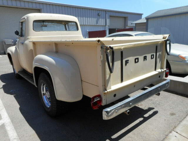 1956 Ford F-100 F-250 - photo 4
