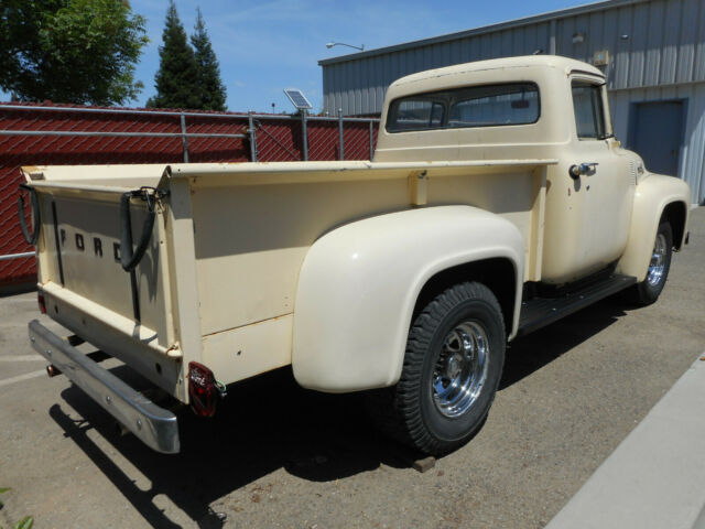 1956 Ford F-100 F-250 - photo 5