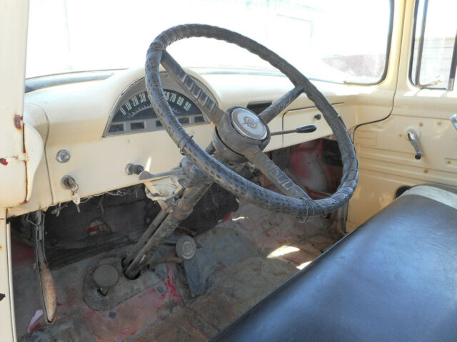 1956 Ford F-100 F-250 - photo 8