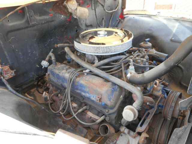 1956 Ford F-100 F-250 - photo 9