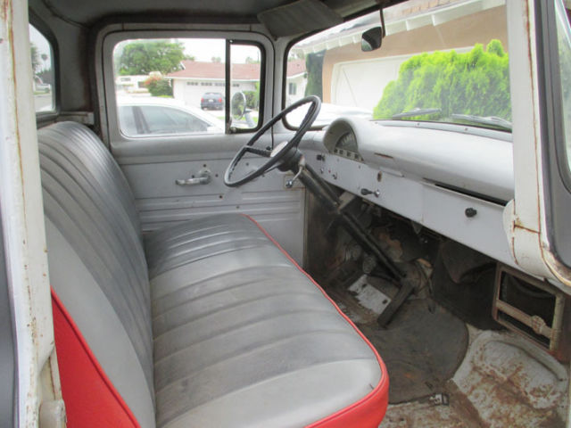 1956 Ford F-250 - photo 10
