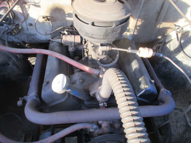 1956 Ford F-250 - photo 13