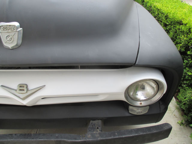 1956 Ford F-250 - photo 2