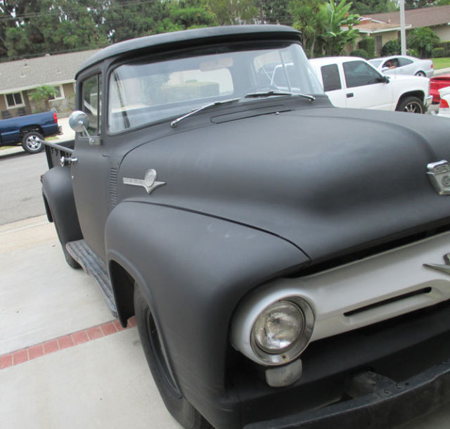 1956 Ford F-250 - photo 4