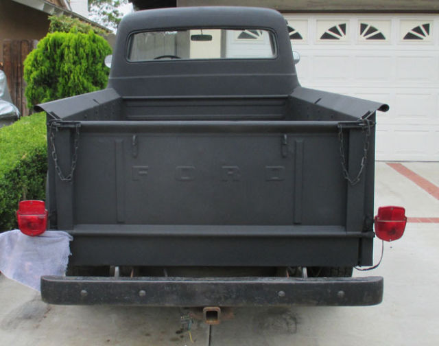 1956 Ford F-250 - photo 5