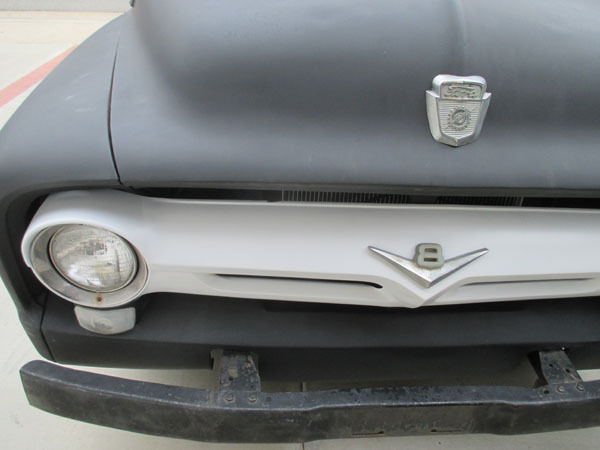 1956 Ford F-250 - photo 6
