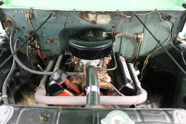 1956 Ford F-350 -- - photo 4