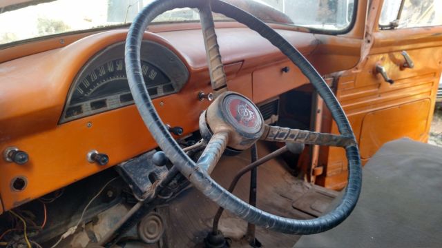1956 Ford F-350 - photo 7