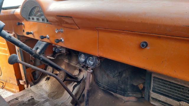 1956 Ford F-350 - photo 8