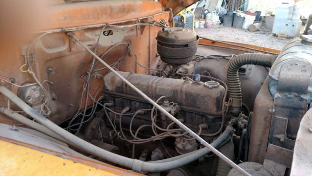 1956 Ford F-350 - photo 9