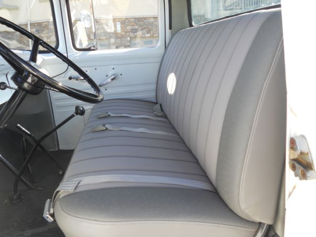 1956 Ford F-100 std - photo 8