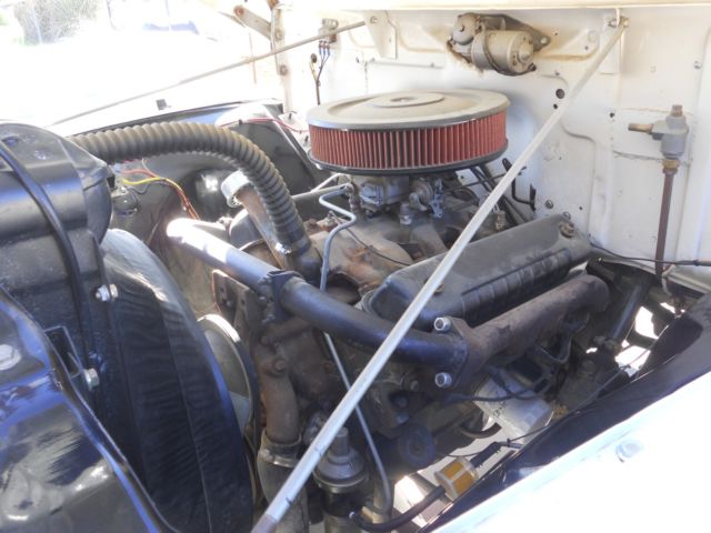 1956 Ford F-100 std - photo 9