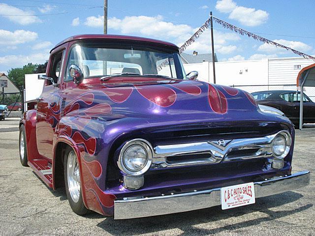 1956 Ford Other Pickups - photo 3