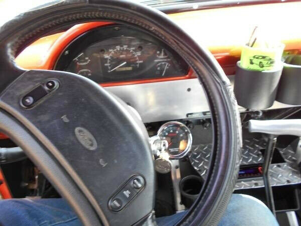 1956 Ford F1 Professionally Restored in '18 - photo 3