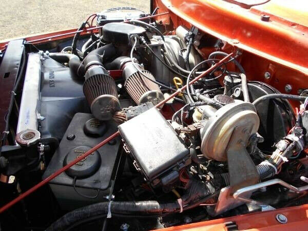 1956 Ford F1 Professionally Restored in '18 - photo 4