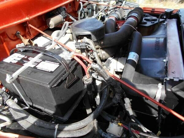 1956 Ford F1 Professionally Restored in '18 - photo 8