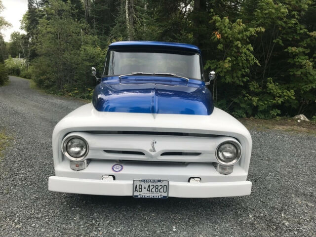 1956 Ford F-100 Turn Key Ready - photo 10