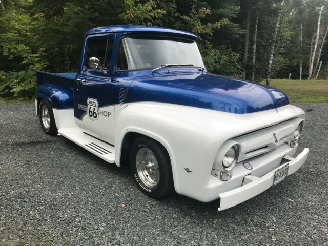 1956 Ford F-100 Turn Key Ready - photo 11