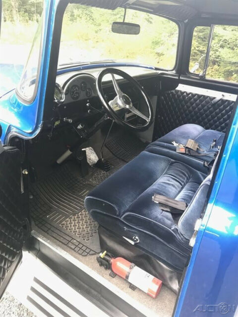 1956 Ford F-100 Turn Key Ready - photo 2