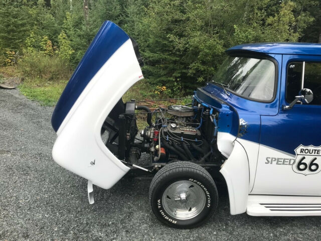 1956 Ford F-100 Turn Key Ready - photo 4