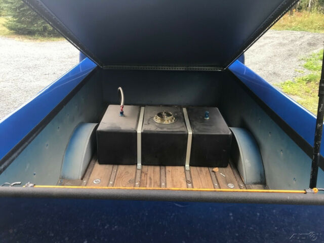 1956 Ford F-100 Turn Key Ready - photo 5