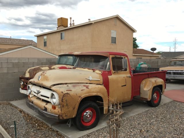 1956 Ford F-100