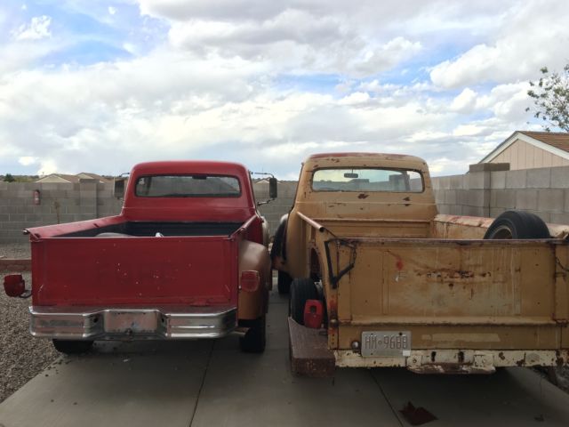 1956 Ford F-100 - photo 5
