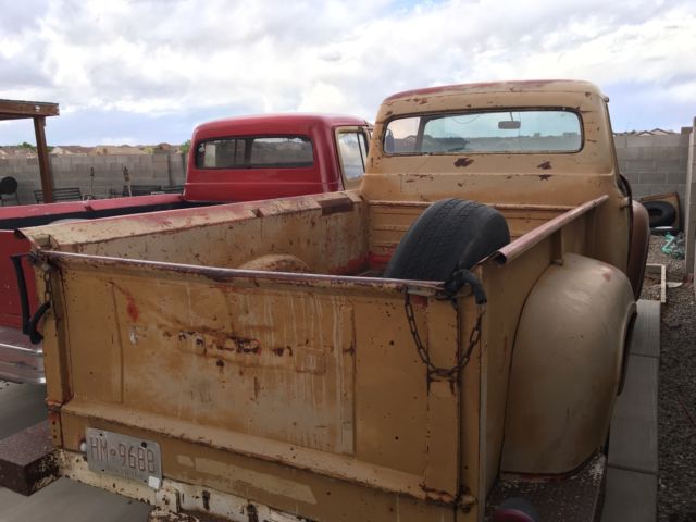 1956 Ford F-100 - photo 6