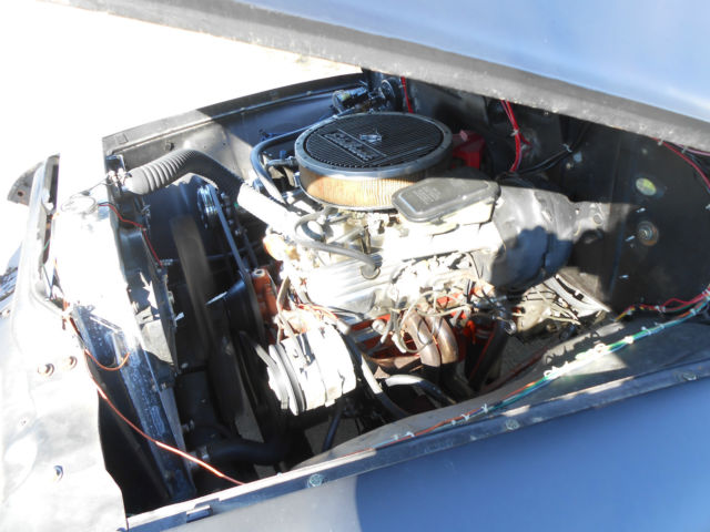 1956 Ford F-100 F-100 - photo 9