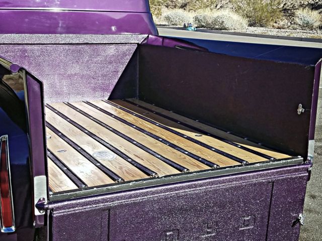 1956 Ford F-100 - photo 11