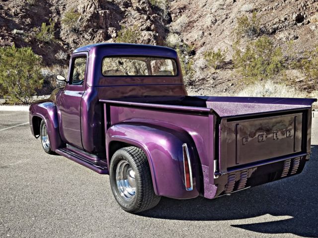 1956 Ford F-100 - photo 3