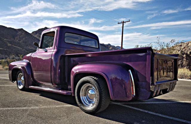 1956 Ford F-100 - photo 4