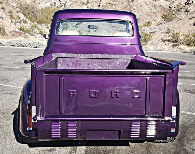 1956 Ford F-100 - photo 5
