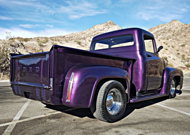 1956 Ford F-100 - photo 6