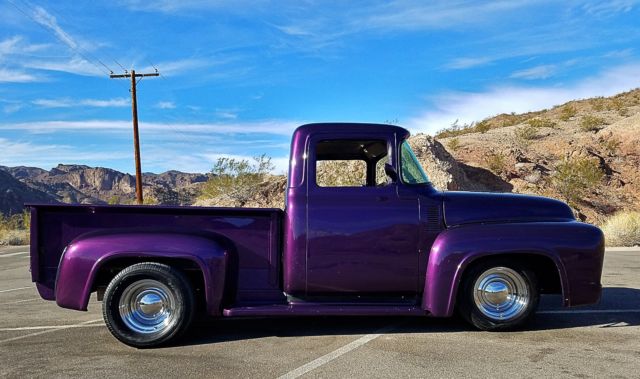 1956 Ford F-100 - photo 7