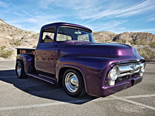 1956 Ford F-100 - photo 8